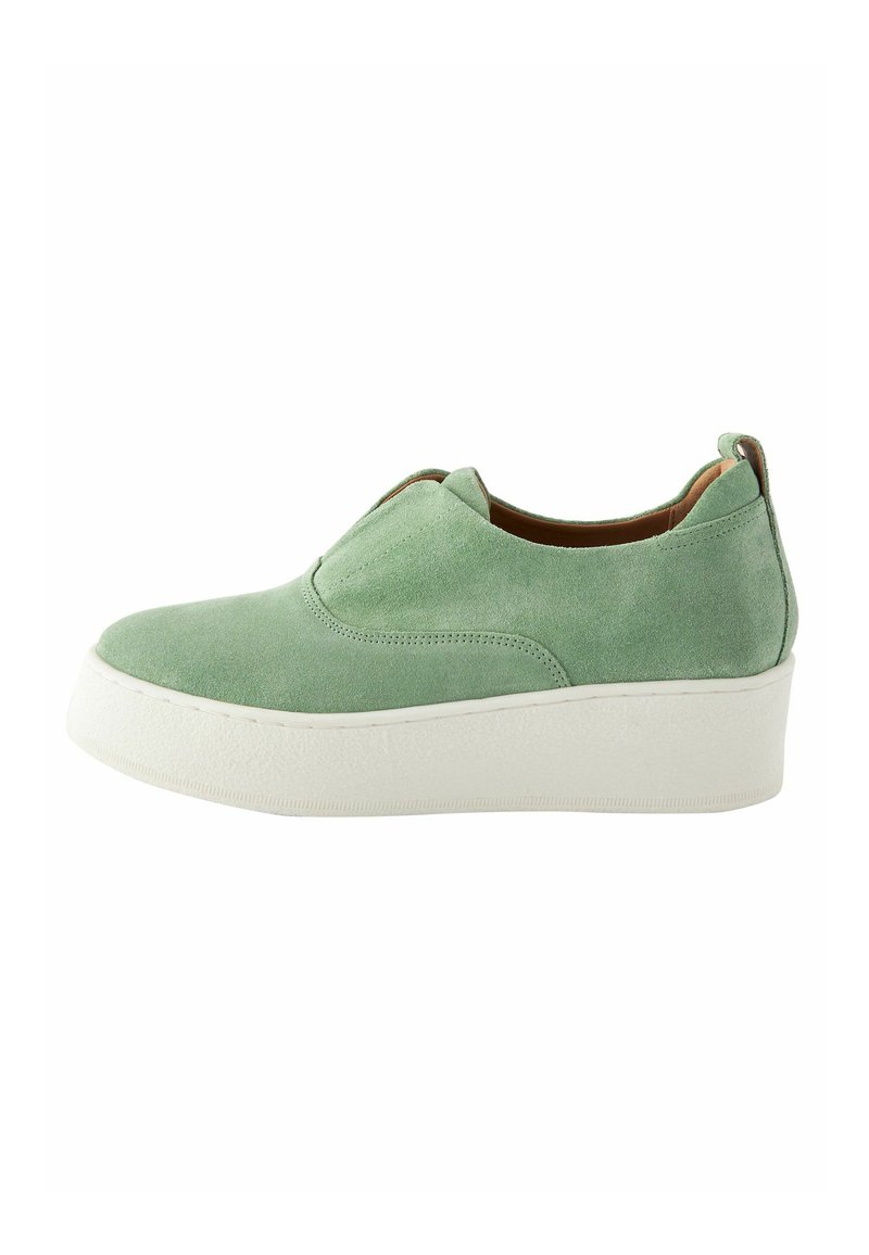 Next SIGNATURE - Sneaker low - green