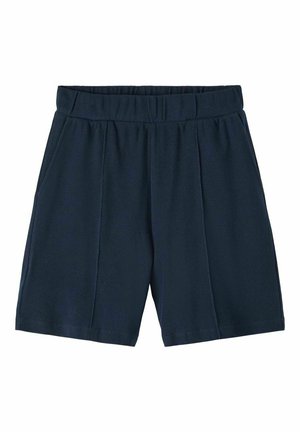 REGULAR FIT - Shorts - navy blazer