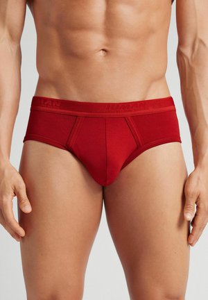 Trusser - red