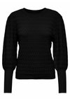 ONLFAYE LIFE - Maglione - black