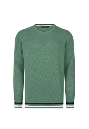 Trui - green