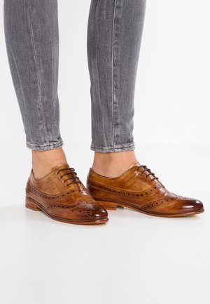 Melvin & Hamilton Oksfordki