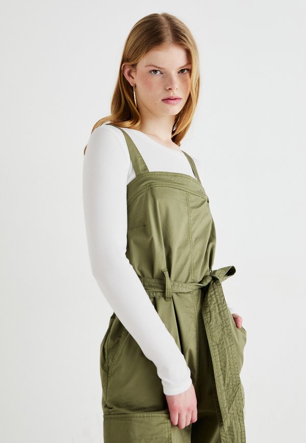 Jumpsuit - light military4