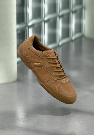HUGO KEESTON - Αθλητικά παπούτσια - medium brown