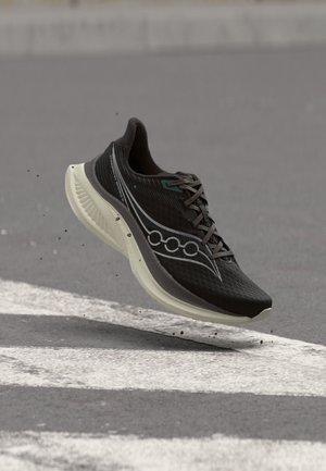 Saucony, ENDORPHIN SPEED 5 - Chaussures de running sur route - torte/onyx