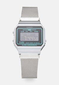 Casio UNISEX - Digitální hodinky - silver-coloured