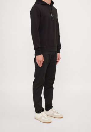 Hoodie - black