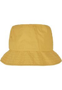 WATER REPELLENT - Chapeau - dustyellow