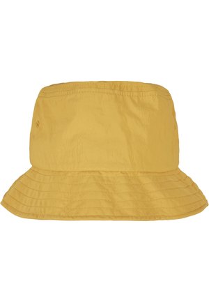 WATER REPELLENT - Kalap - dustyellow