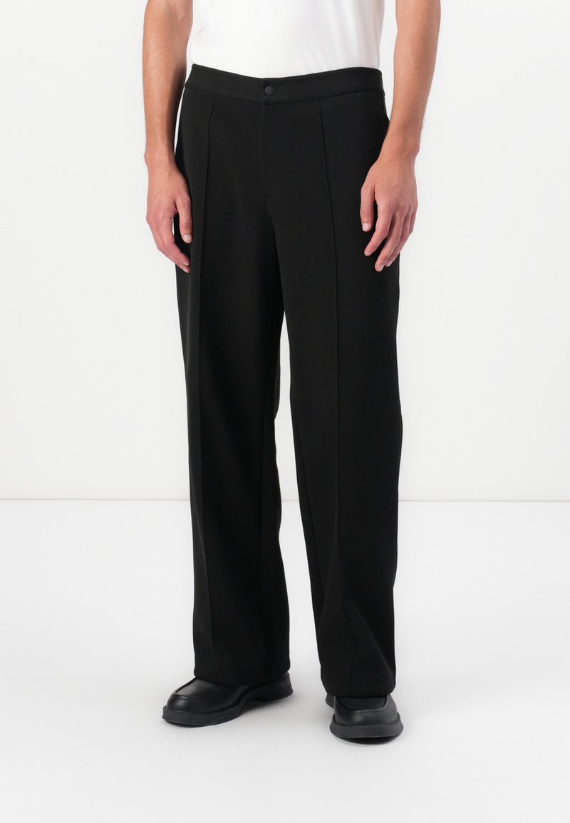 Lacoste Kalhoty - black