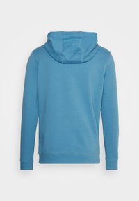 HUGO DARATSCHI - Sweatshirt com capuz - medium blue