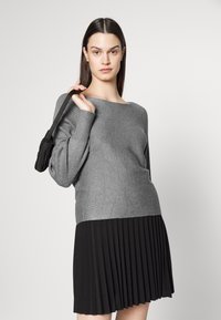 ONLY Tall ONLADALINE - Camisola - medium grey melange
