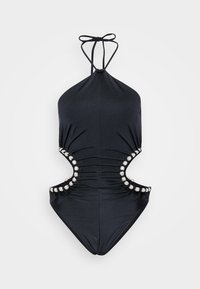 SIBEL ONE PIECE - Plavky - black