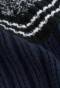 Next V-NECK - Džemperis - navy blue
