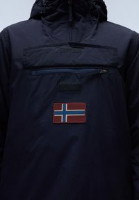 Napapijri RAINFOREST W WINT  - Giacca leggera - blu marine