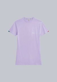 Kickers Jerseyklänning - violet