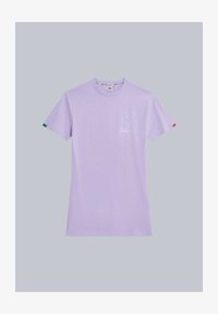 Non sélectionné, violet