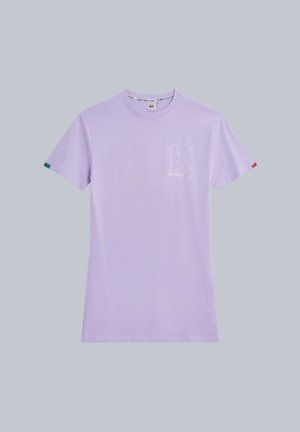 Kickers Vestito di maglina - violet