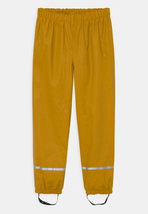 RAIN UNISEX - Pantaloni impermeabili - yellow