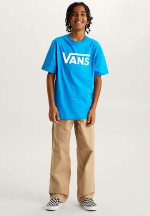 Vans, - T-shirt z nadrukiem