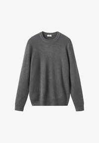 Ausgewählt, mottled dark grey