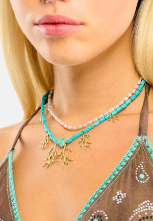 Hipanema, Collier - turquoise