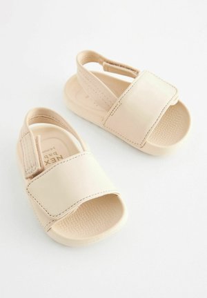 Next REGULAR FIT FASTENING SLIDER - Babyschoenen - neutral