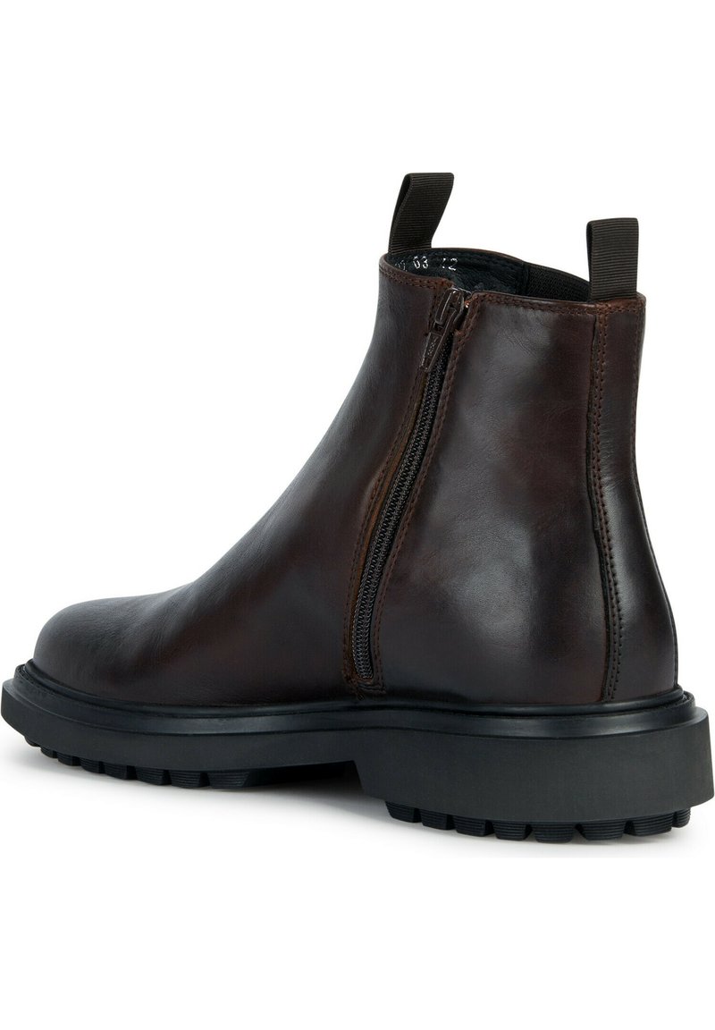 Nebula Geox Stivaletti Geox U Nebula Pelle, Impermeabili, Suola