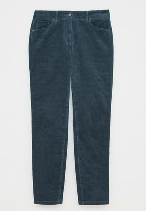 Stoffhose - blue