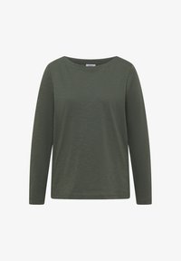 Non sélectionné, dried olive green