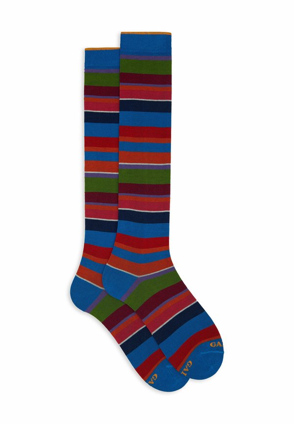 STRIPES - Kniestrümpfe - egeo zucca