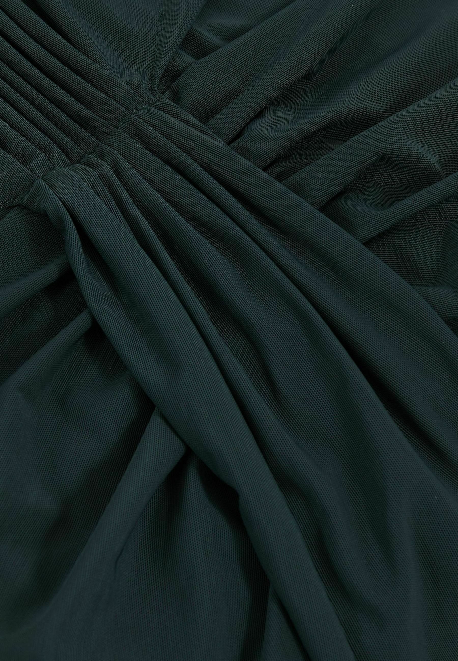 【海外限定】REISSドレス☆Teal Daniella Sheer Ruched Maxi Dre Buy Reiss Teal Daniella Sheer Ruched Maxi Dress from Next