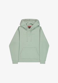 Unselected, frost green