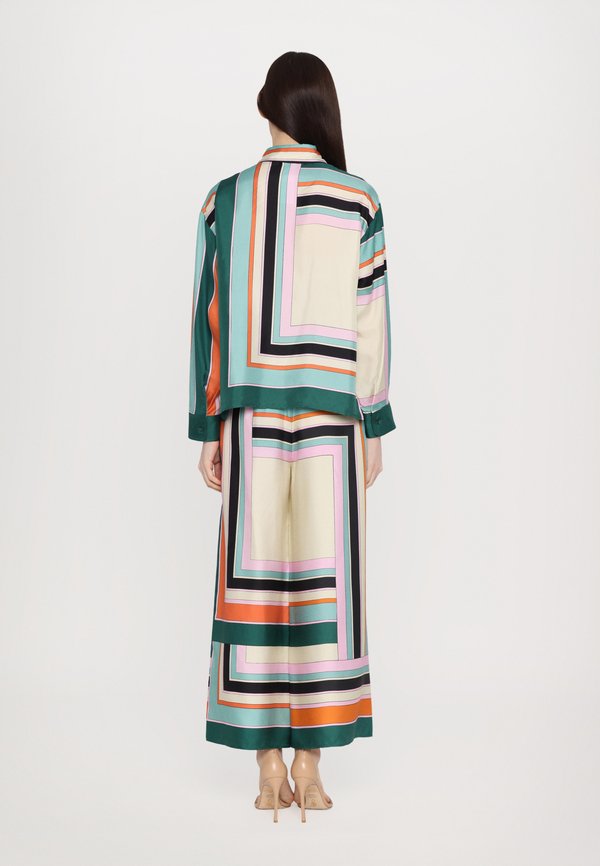 FORMIA - Button-down blouse - multicolour3