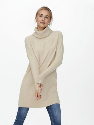 ONLJANA DRESS - Pulóverruha - whitecap gray