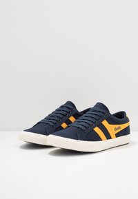 Gola VARSITY  - Sneakers basse - navy/sun