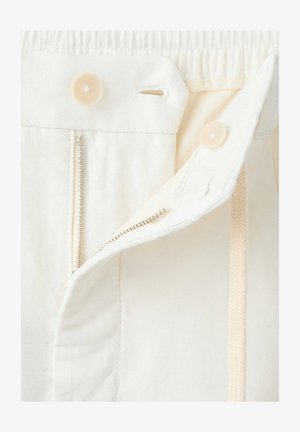 Mango, ADULT - Pantaloni - white