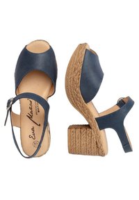 Chamby Alpargatas - marino