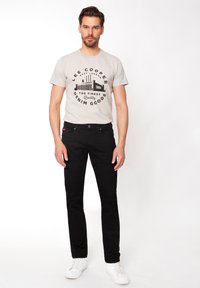 Lee Cooper NORRIS czarny