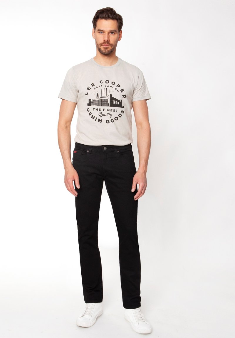 Lee Cooper NORRIS czarny