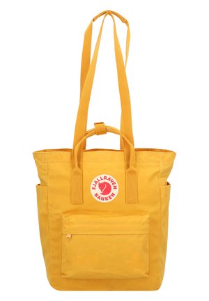 KÅNKEN TOTEPACK - Mochila - ochre