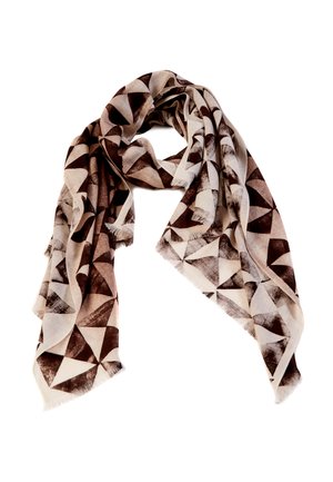 Sjal / Tørklæder - brown