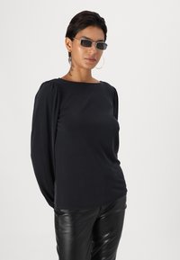 Gap Tall Nadrágok - black