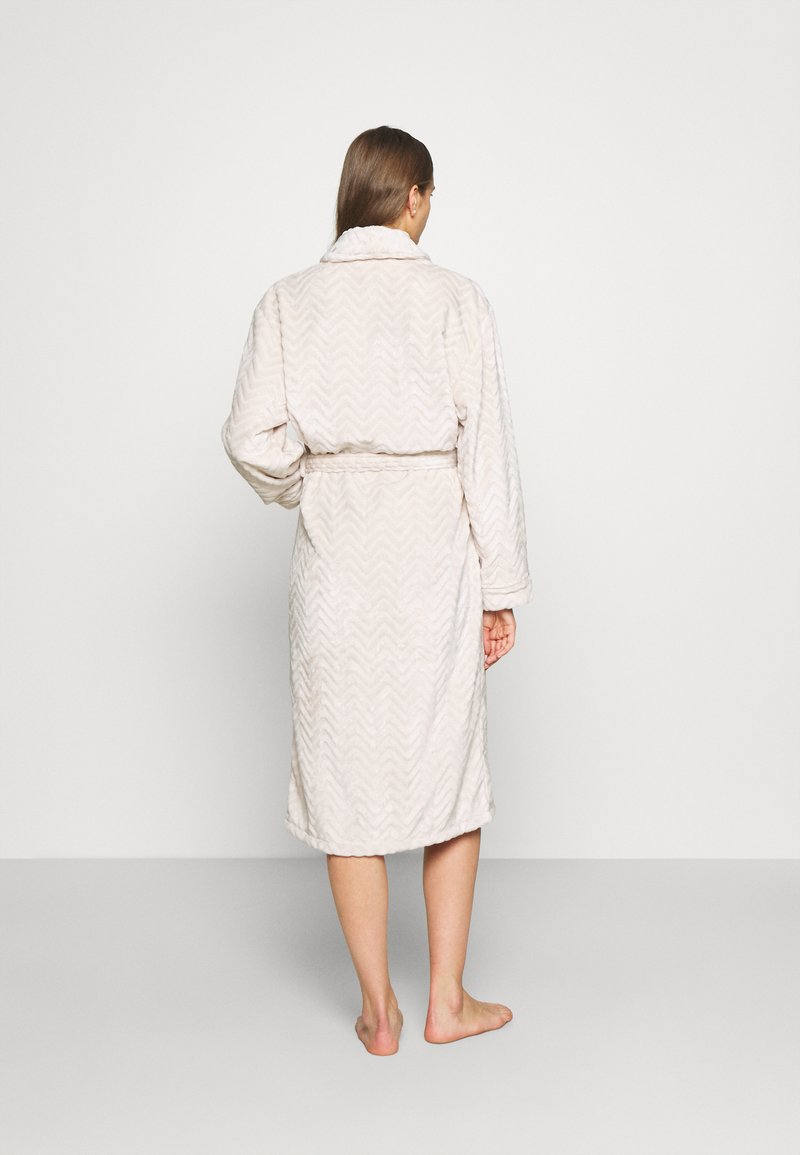 Damen Nachthemden | LingaDore BATHROBE Bademantel off white/offwhite - EW32709 Damen Nachthemden | LingaDore BATHROBE Bademantel off white/offwhite - EW32709