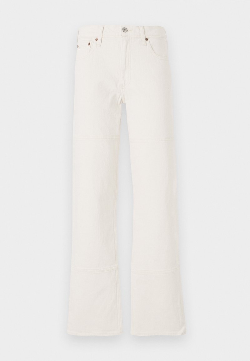 Abercrombie & Fitch Relaxed fit jeans beige Abercrombie & Fitch Relaxed fit jeans beige