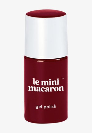 GEL POLISH - Vernis à ongles - sour cherry