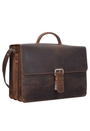 Borsa porta PC - brown