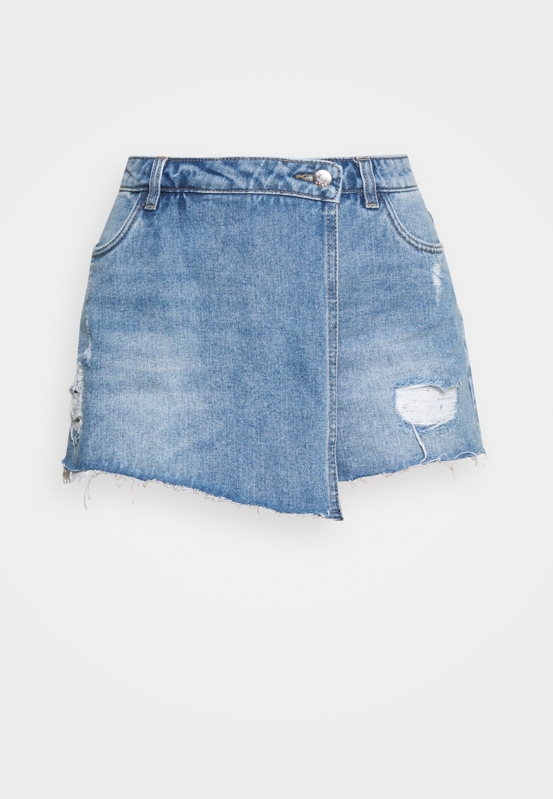 unique denim shorts