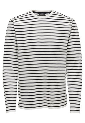 Bluzka z długim rękawem