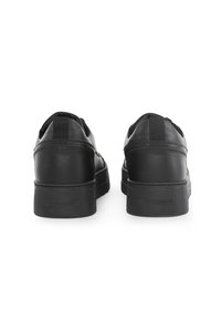 Antony Morato FLINT LOW-TOP SNEAKERS - Tenisice - black